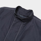 Memory Gabardine Field Parka (D.Navy) / MW-JKT22102