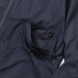 Memory Gabardine Field Parka (D.Navy) / MW-JKT22102