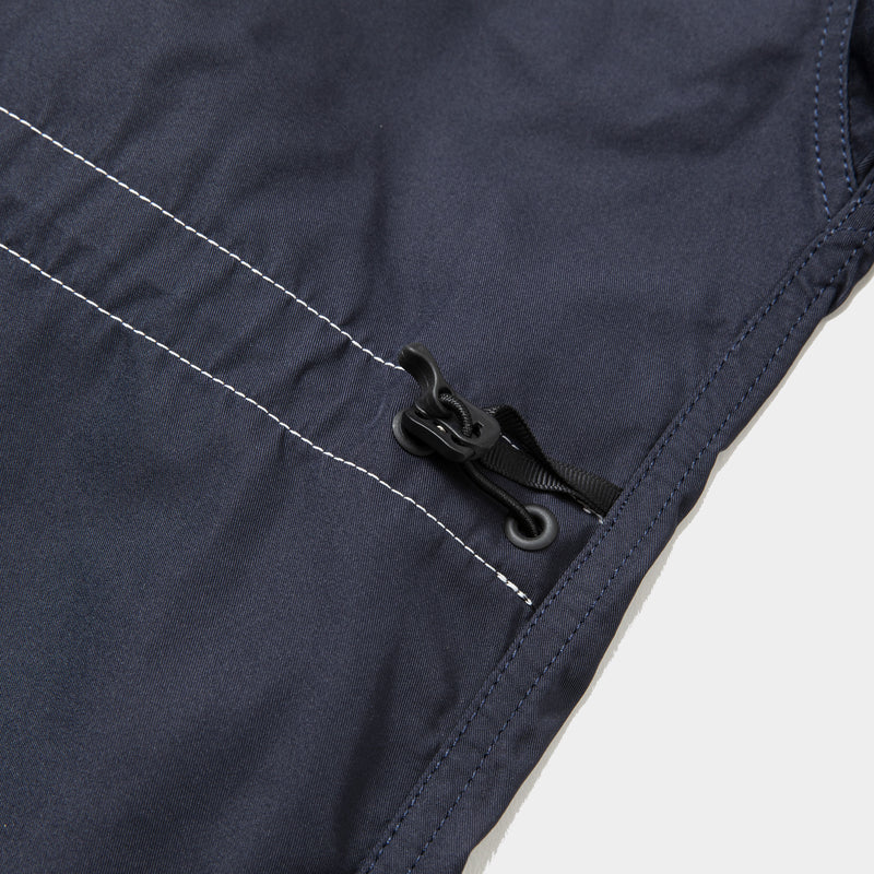 Memory Gabardine Field Parka (D.Navy) / MW-JKT22102