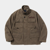 Tech Tweed Field JKT (Brown) / MW-JKT22205