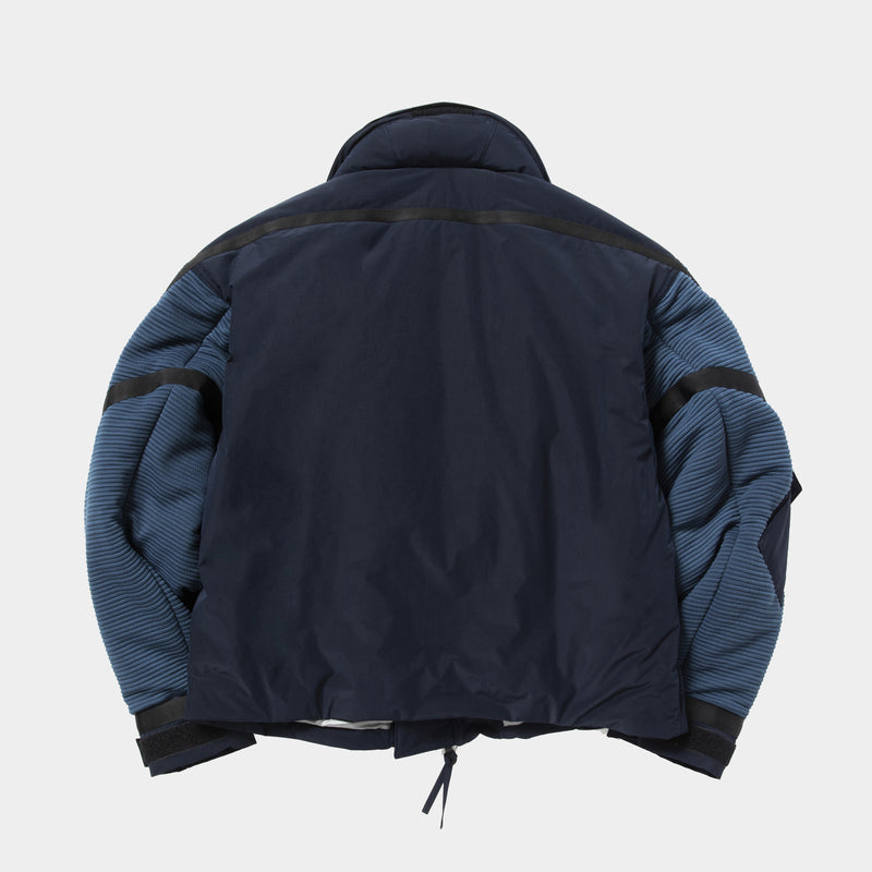 Beaufort Flight Padding JKT (Navy) / MW-JKT22208