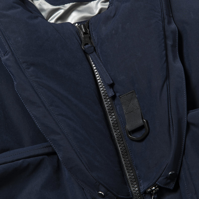 Beaufort Flight Padding JKT (Navy) / MW-JKT22208