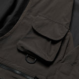 【SPECIAL OFFER】Reversible 4Way JKT(CHARCOAL)/MW-JKT23102