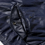 Dress Satin Reversible 4Way JKT(Off Black)/MW-JKT23204