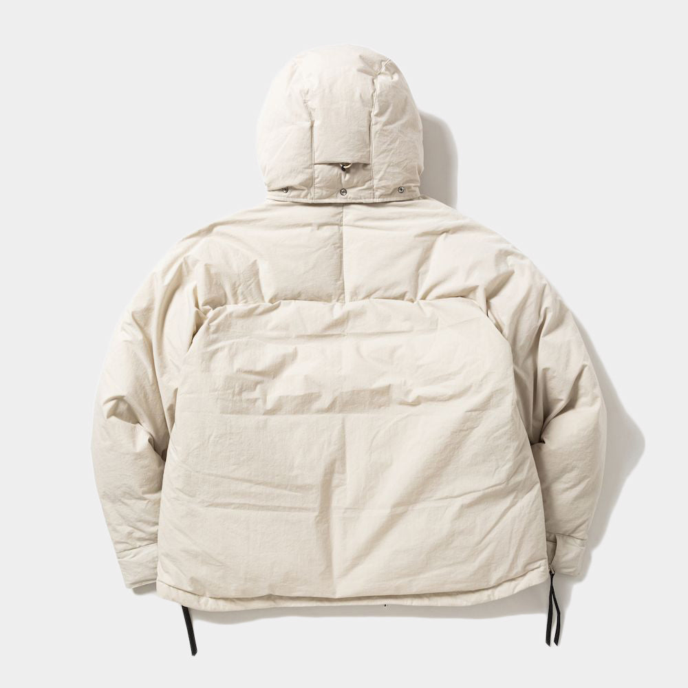 Crisp Down JKT×IHNN (Ivory) / MW-JKT23214 – meanswhile 公式 