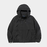 Old School Alpinix Windbreaker(Off Black)/MW-JKT24201