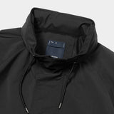 Old School Alpinix Windbreaker(Off Black)/MW-JKT24201