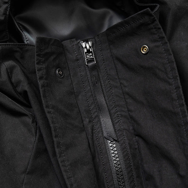 Fatigue Field Parka(Lamp Black)/MW-JKT24202