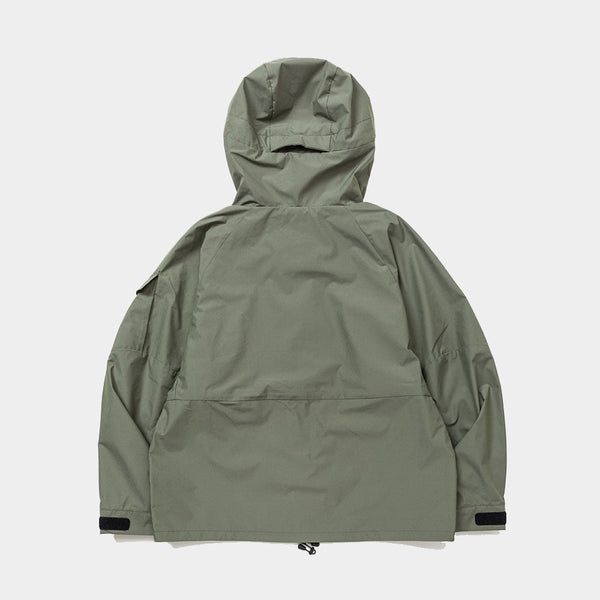 Minotech® FATIGUE FIELD PARKA (sage Green)/MW-JKT24203