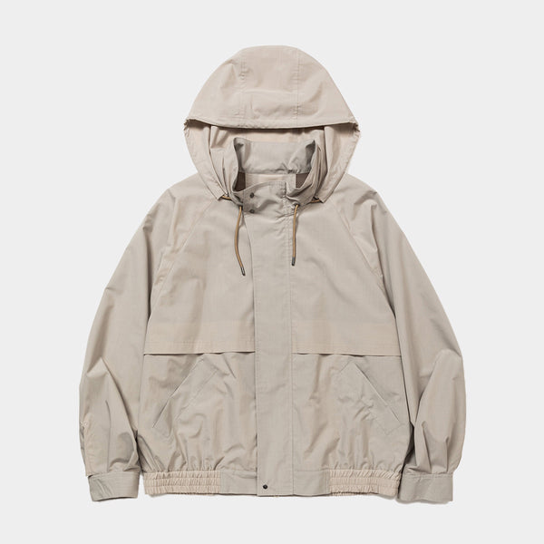 Old School Windbreaker(Taupe)/MW-JKT24204