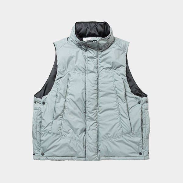 ジャケット・アウター MAHARISHI PRIMALOFT PADDED TECH VEST M Жилет Maharishi 4621 primaloft padded tech vest japanese 3l