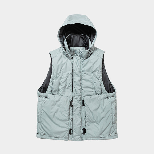 PrimaLoft® Padding Vest(Sage Green)/MW-JKT24206