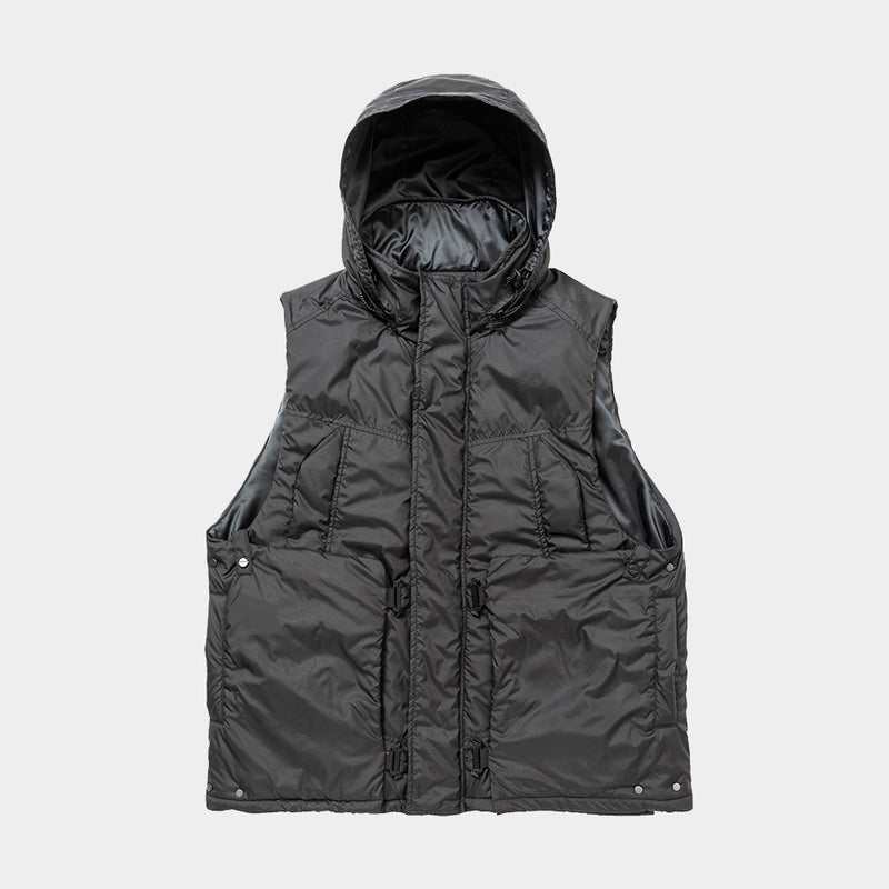 PrimaLoft® Padding Vest(Lamp Black)/MW-JKT24206