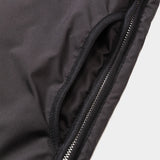 Padding Double-Breasted Cardigan (Lamp Black)/MW-JKT24207