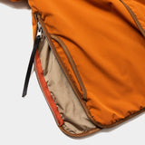 Padding Double-Breasted Cardigan (Orange)/MW-JKT24207