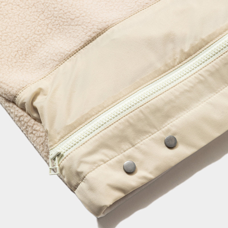 Polartec® Fleece Overwrap JKT(Taupe)/MW-JKT24209