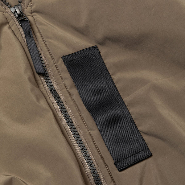 Loop Zip MA1(Khaki) / MW-JKT24210