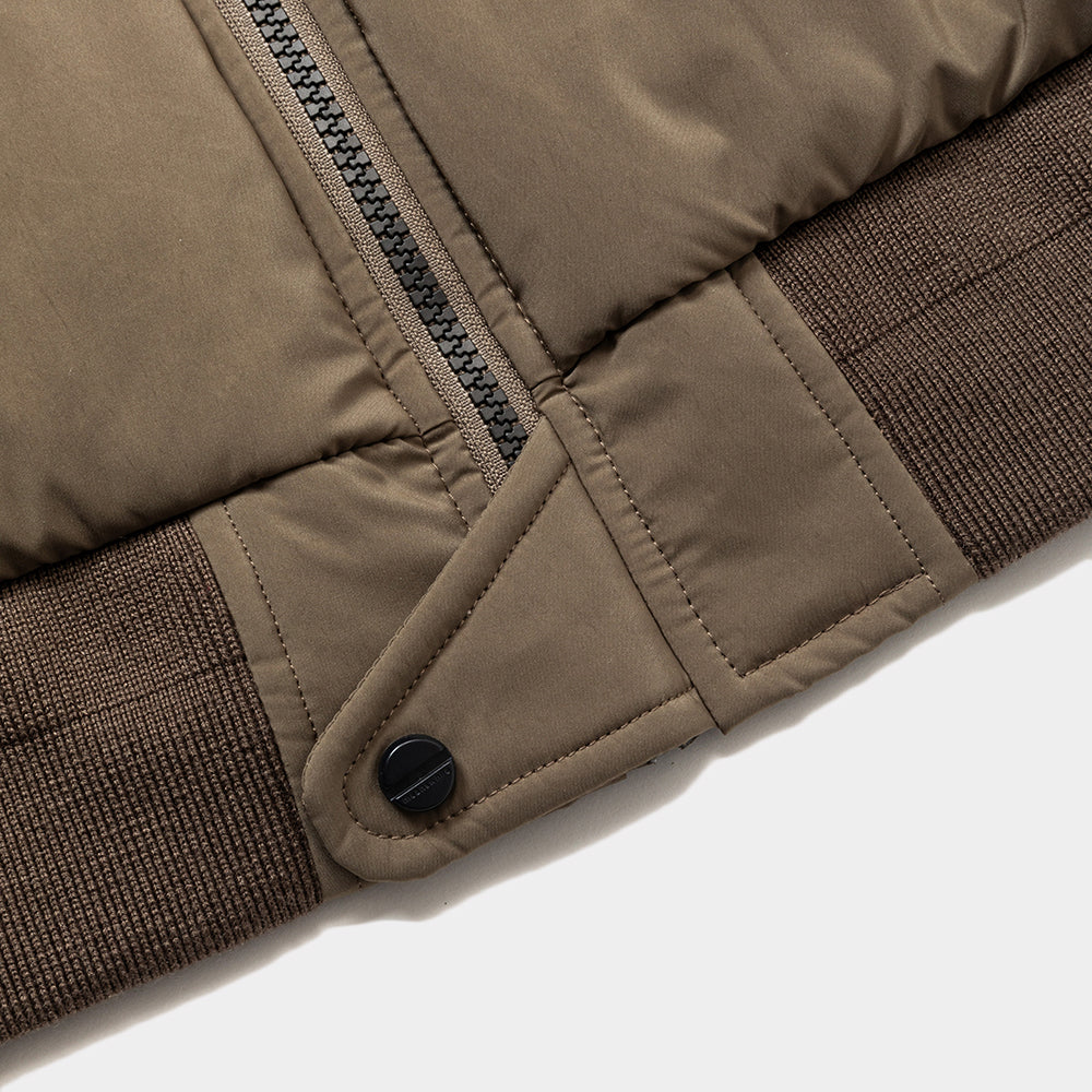 Loop Zip MA1(Khaki) / MW-JKT24210 – meanswhile 公式