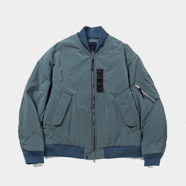 Loop Zip MA1(Ash Blue) / MW-JKT24210