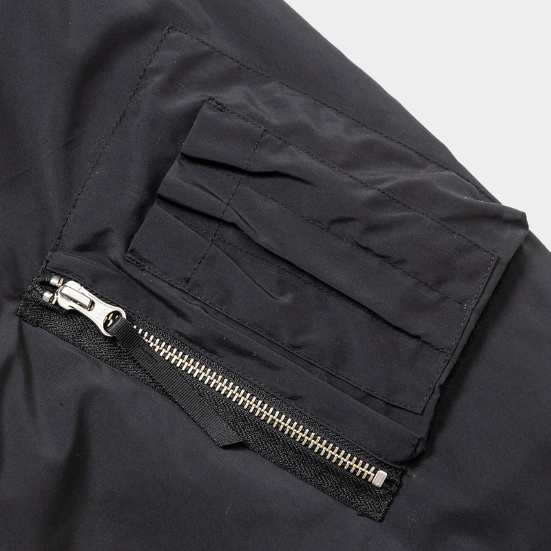 Loop Zip MA1(Off Black) / MW-JKT24210