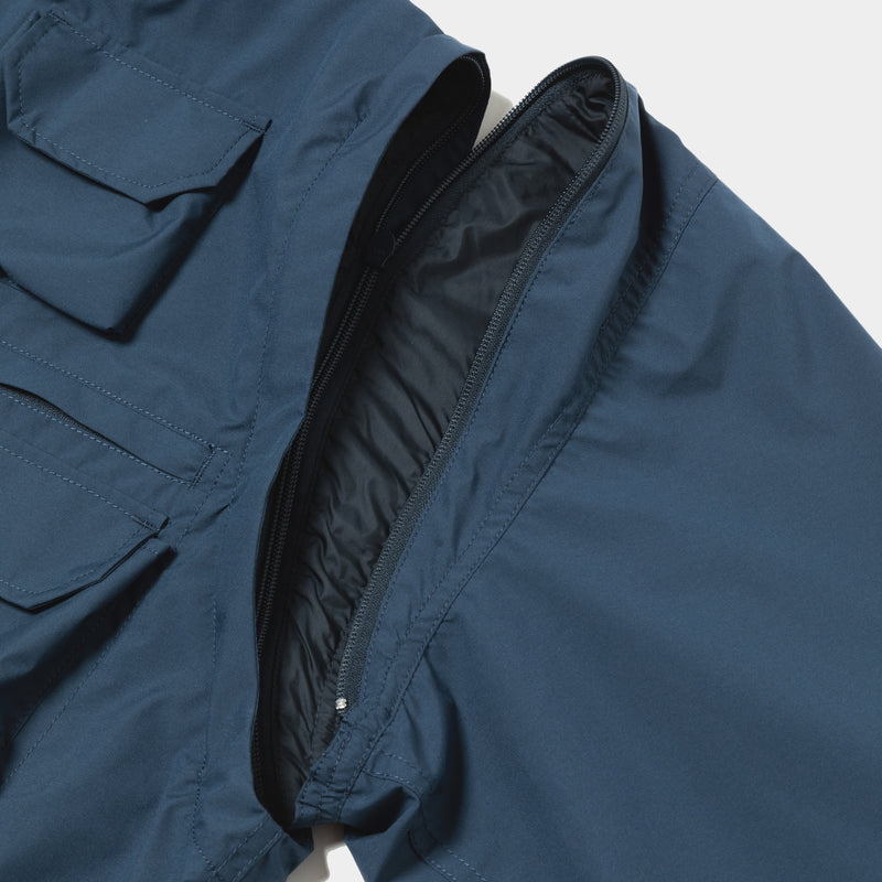 MINOTECH® Multi-Pocket Fatigue JKT(Ink Blue)/MW-JKT25101