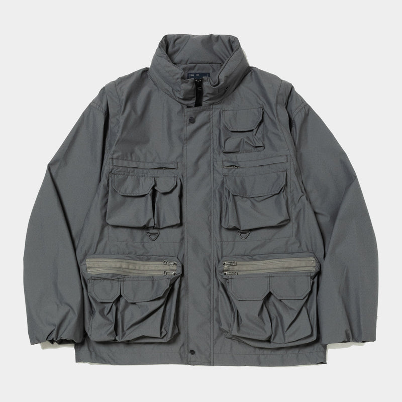 MINOTECH® Multi-Pocket Fatigue JKT(Digital Grey)/MW-JKT25101