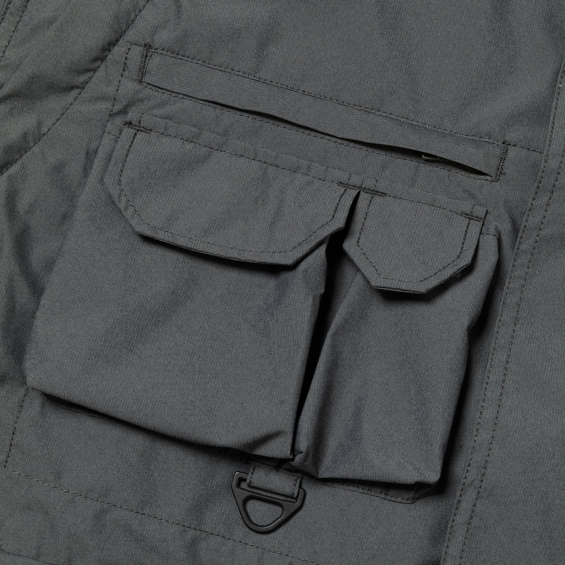 Minotech® 멀티 포켓 피로 JKT (Digital Grey)/MW-JKT25101