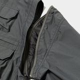 MINOTECH® Multi-Pocket FATIGUE JKT (Digital Gray)/MW-JKT25101