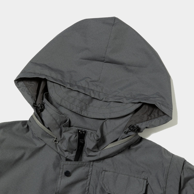 MINOTECH® Multi-Pocket FATIGUE JKT (Digital Gray)/MW-JKT25101