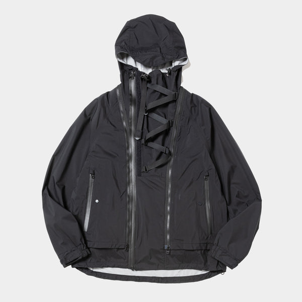 RAINMAKER FLIGHT JACKET チャコール サイズ4 25SS FLIGHT JACKET / CHARCOAL – RAINMAKER KYOTO