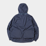 Air Circulation System Rain Jacket(Ink Blue)/MW-JKT25102