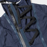 Air Circulation System Rain Jacket(Ink Blue)/MW-JKT25102