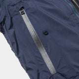 Air Circulation System Rain Jacket(Ink Blue)/MW-JKT25102