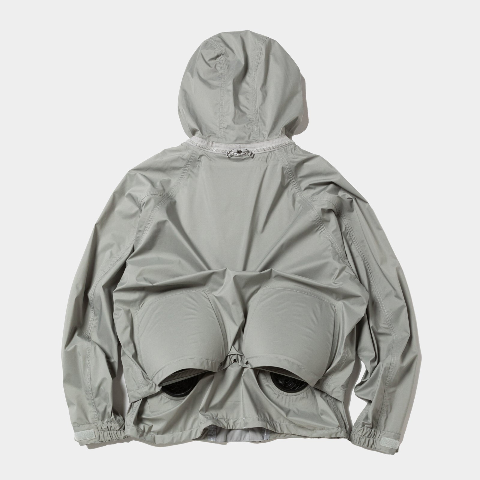 RAINMAKER FLIGHT JACKET チャコール サイズ4 25SS FLIGHT JACKET / CHARCOAL – RAINMAKER KYOTO