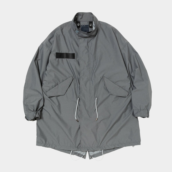 Minotech® Folding Field Parka (Digital Gray) /MW-JKT25103