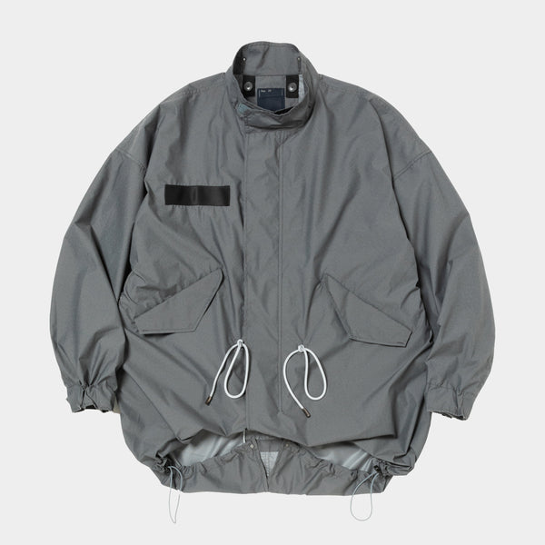 Minotech® Folding Field Parka (Digital Gray) /MW-JKT25103