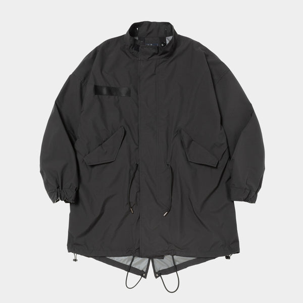 Minotech® Folding Field Parka (Off BLACK) /MW-JKT25103