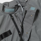 Minotech® Folding Field Parka (Digital Gray) /MW-JKT25103