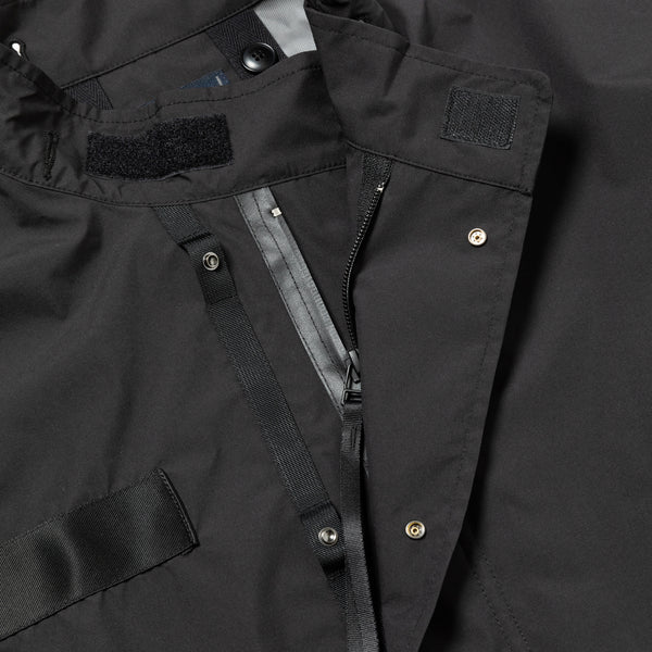 Minotech® Folding Field Parka (Off BLACK) /MW-JKT25103