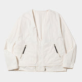 Paper Touch Reversible 4Way JKT(Off White)/MW-JKT25105