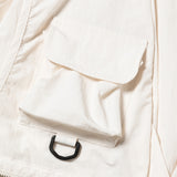 Paper Touch Reversible 4Way JKT(Off White)/MW-JKT25105