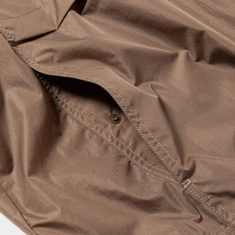 Airy Nylon Wind JKT(Raw Umber) /MW-JKT25106