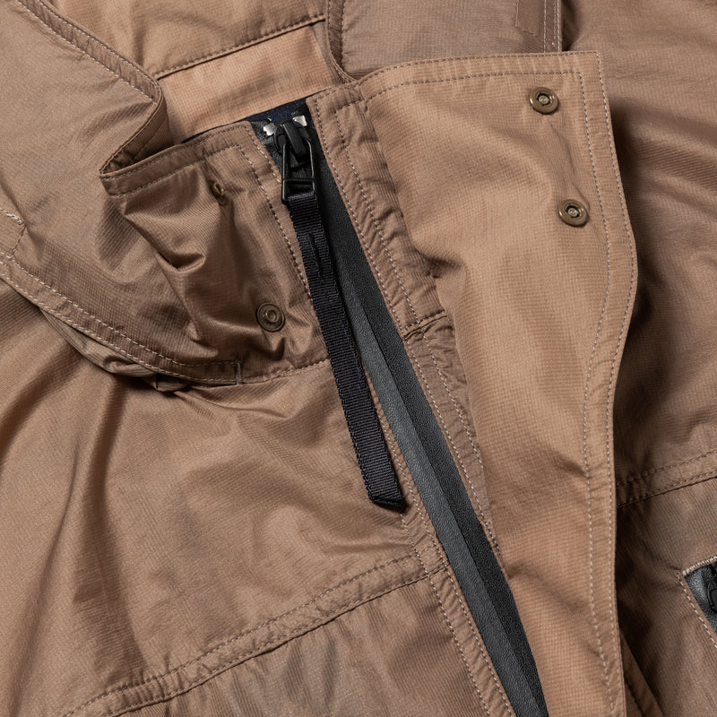 Airy Nylon Wind JKT(Raw Umber) /MW-JKT25106