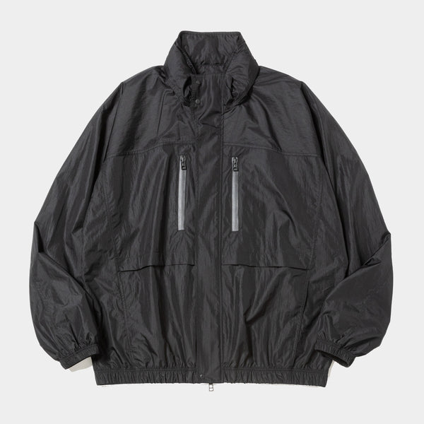 Airy Nylon Wind JKT(Off Black) /MW-JKT25106