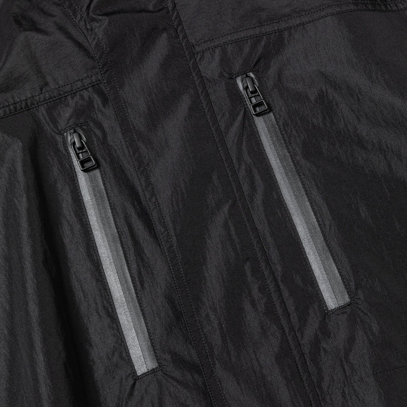 Airy Nylon Wind JKT(Off Black) /MW-JKT25106