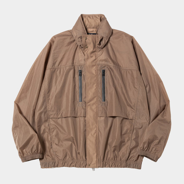 Airy Nylon Wind JKT(Raw Umber) /MW-JKT25106 – meanswhile 公式