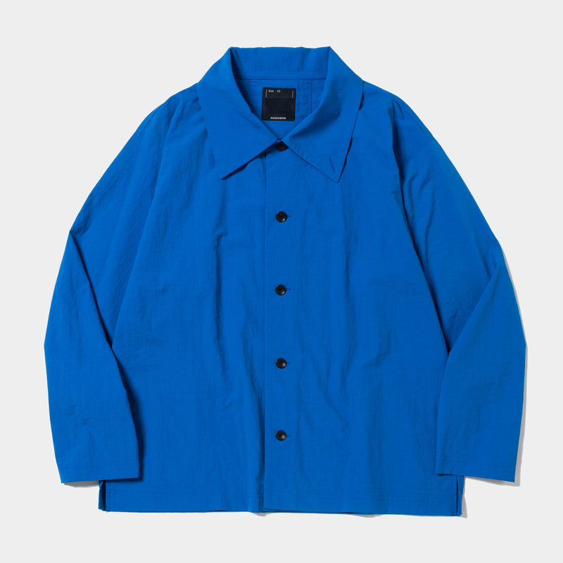 Nylon Coverall(Cobalt Blue) /MW-JKT25107