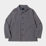 Nylon Coverall(Grey) /MW-JKT25107