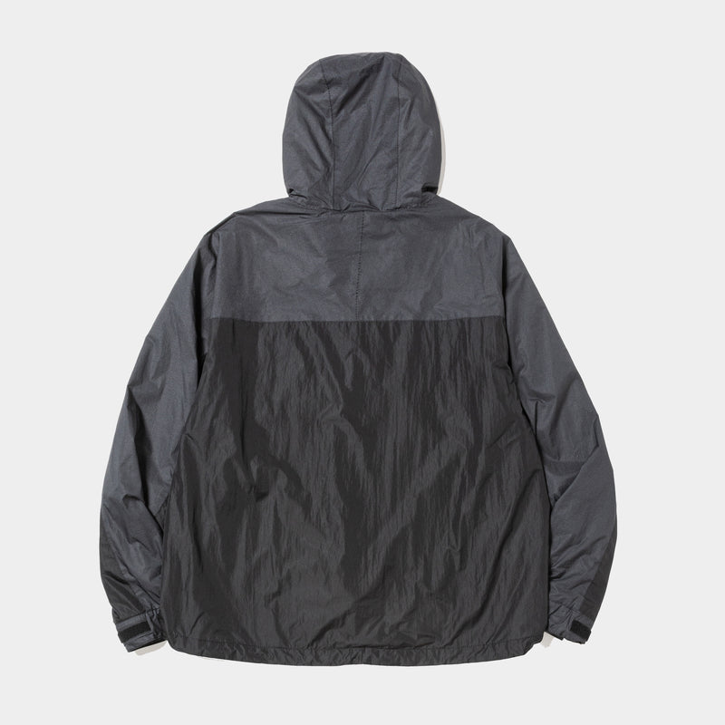 Dyneema® Grid Windbreaker(Carbon Black) /MW-JKT25108