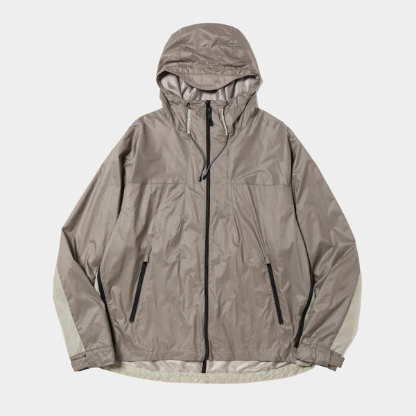 Dyneema® Grid Windbreaker(Steel Grey) /MW-JKT25108